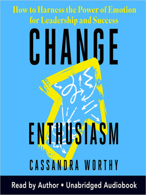 cover image of Change Enthusiasm